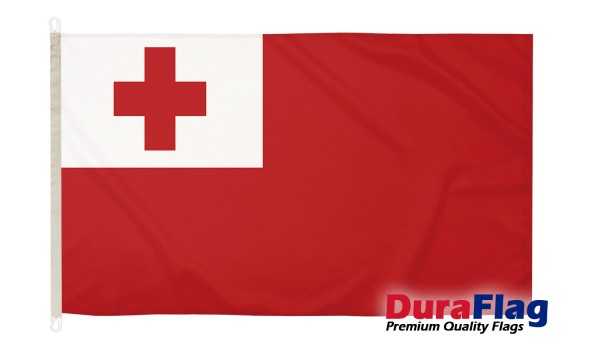 DuraFlag® Tonga Premium Quality Flag